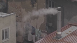 Wood And Coal Keep The Home Fires Burning In Polluted Sarajevo