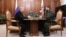 Владимир Путин и Рамзан Кадыров, иллюстративная фотография