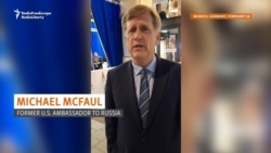 Ex-Ambassador 'In Shock' After His Friend Navalny Reported Dead