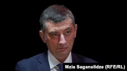 გიორგი გახარია