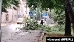 Климатски промени/Илустрација