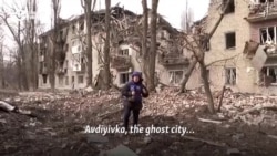 Two Years Into War, Current Time Correspondents Reflect On Covering Ukraine's Front Line