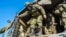 Российские военнослужащие, участвующие во вторжении в Украину