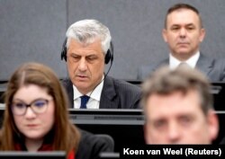 Hashim Thaçi