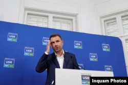 Cătălin Drulă, fost președinte al partidului, ar fi nominalizarea pentru Primăria Capitalei.