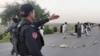 بلوچستان کې له څه مودې راهيسې پر پوځ او پوليسو وسلوال بريدونه زيات شوي دي ـ انځور له ارشيفه