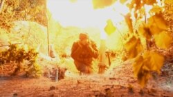 Exclusive: Frontline Ukrainian Troops Holding Back Russian Assaults In The Kharkiv Region
