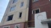 The blast in the city of Sterlitamak killed at least one person. 