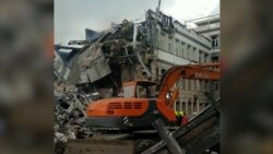 Russia Launches Third Consecutive Missile Attack On Odesa