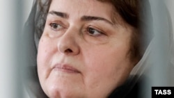 Zarema Musayeva (file photo)