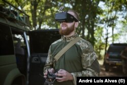 Bohdan left university to join the army. After over a year in the infantry, he switched jobs and became a drone operator.