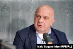 ანდრო გოცირიძე, კიბერუსაფრთხოების კვლევითი ცენტრის, CYSEC-ის დამფუძნებელი.