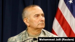 James Dubik (file photo)