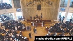 خیبر پښتونخوا اسمبلۍ غونډه - انځور له ارشیفه 