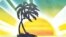Фрагмент обложки альбома Sunshine Reggae