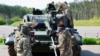 As part of the EU Military Assistance Mission in support of Ukraine (EUMAM), Ukrainian soldiers take part in maintenance training on Leopard 1A5 tanks at the Bundeswehr base in Germany. (file photo)