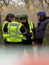Ukrainians Say Russians Left Behind Bodies And Booby Traps In Kherson Region Ukrainians Say Russians Left Behind Bodies And Booby Traps In Kherson Region