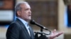 Iranian President-elect Masud Pezeshkian (file photo)