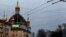 Мариуполь в первые дни вторжения России в Украину. Фотография Андрея Марусова