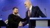 WATCH: At Balkan Summit, Zelenskiy And Allies Discuss Fears Of Further Russian Aggression 
