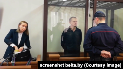 Анджэй Пачобут у судзе