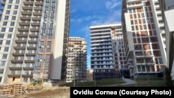 Complex de blocuri (imagine de arhivă).