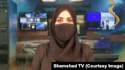 د شمشاد ټېلېويژن ويانده هوسۍ احمدزۍ. هوسۍ / احمدزۍ- پخوانی انځور
