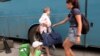 Kherson EvacueesGRAB