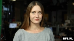Svetlana Prokopyeva