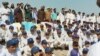 شمالي وزیرستان کې زده کوونکو د تعليمي اسانتياوو لپاره مظاهره کړې