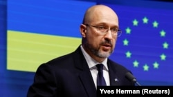 Денис Шмигаль вказав на те, що Україна «критично потребує» зміцнення протиповітряної оборони на тлі посилення російських атак