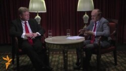 Fuele: EU Closely Watching Upcoming Azerbaijani Elections