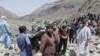 چارواکی وايي، ګاډی د جون پر اتمه له غره لاندې کندې ته پرېووت. 