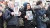 Митингующие просили дагестанцев присоединиться к ним и поддержать акцию