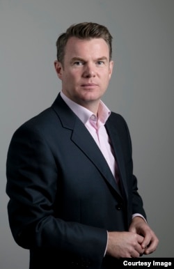 Dominic Nicholls