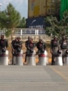 Islamabad Locked Down As Imran Khan's Supporters Plan To Protest Islamabad Locked Down As Imran Khan's Supporters Plan To Protest
