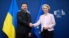 Ukrainian President Volodymyr Zelenskyy is visiting Brussels again. Will he get what he wants?