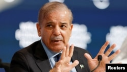 د پاکستان وزیراعظم شهباز شریف. (انځور: ارشیف)
