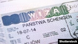 Poland - Visa schengen, Shutterstock