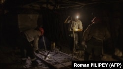 Rudnici uglja u Donbasu pokretali su sovjetsku tešku industriju - a i veliki deo ukrajinske.