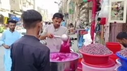 د پاکستان په سيند صوبه کې سختې ګرمۍ يوشمېر خلک ځپلي دي