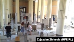 The National Museum of Bosnia-Herzegovina is a nearly unique institution, including departments of archaeology, art history, ethnology, geography, history, and natural history. It houses a library of some 162,000 volumes.