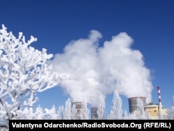 Unit 1 at the Rivne nuclear plant has been generating power since December 1980.