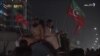 تحریک انصاف د عمران خان د ۲ کلن بند ضد احتجاج کړی