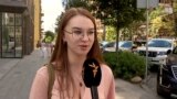 Ukraine - vox pops in Kyiv on potential summit between Volodymyr Zelenskyy and Vladimir Putin - screen grab