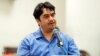 Iranian Journalist Sentenced To Death For Role In Protests