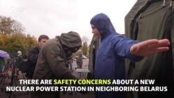 New Belarusian Nuke Plant Prompts Lithuania To Prepare For The Worst