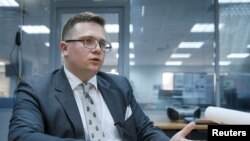 Denys Gurak - ekzekutiv në Ukroboronprom, një konglomerat i mbrojtjes në Ukrainë