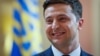 UKRAINE – Volodymyr Zelenskiy, Ukrainian comic actor and candidate in the upcoming presidential election, takes part in a production process of Servant of the People series in Kyiv, March 6, 2019