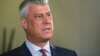 Kosovo's Leader: EU Is 'Weak,' U.S. Needed For Talks With Serbia